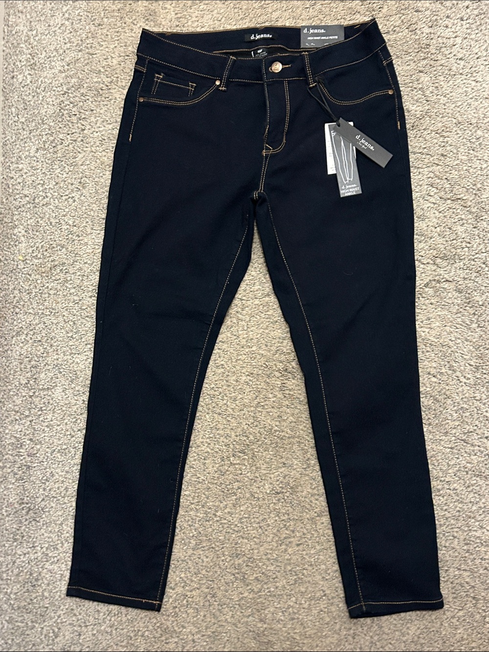 d. jeans